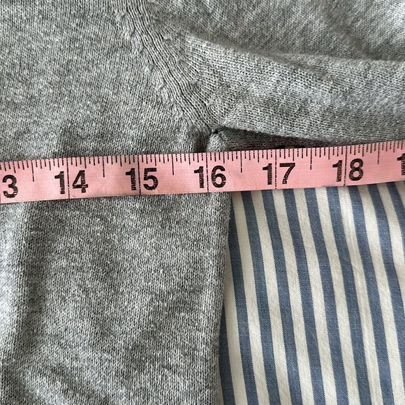 Light Grey H&M Cardigan - Picture 2 of 6